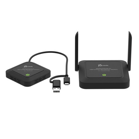 j5create Jvw120 Wireless Extender For